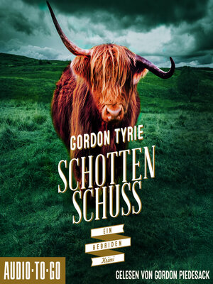cover image of Schottenschuss